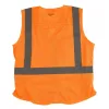 Milwaukee Láthatósági mellény, narancssárga - L/XL 1 db