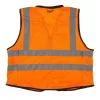 Milwaukee Prémium Láthatósági mellény, narancssárga - L/XL 1 db