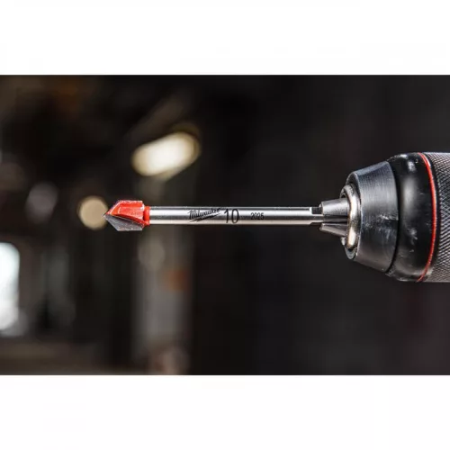 Milwaukee Fúró üvegekhez és csempelapokhoz 3 x 50 mm 1 db