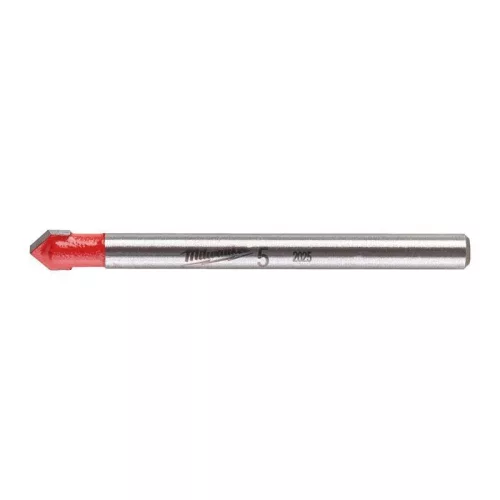 Milwaukee Fúró üvegekhez és csempelapokhoz 5 x 50 mm 1 db