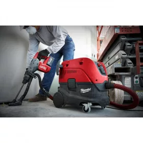 Milwaukee SDS-Max vésőkhöz Porelszívó - 1 db