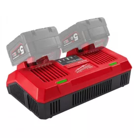 Milwaukee M18DFC  M18 DUÁL GYORSTÖLTŐ