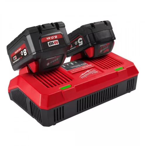 Milwaukee M18DFC  M18 DUÁL GYORSTÖLTŐ