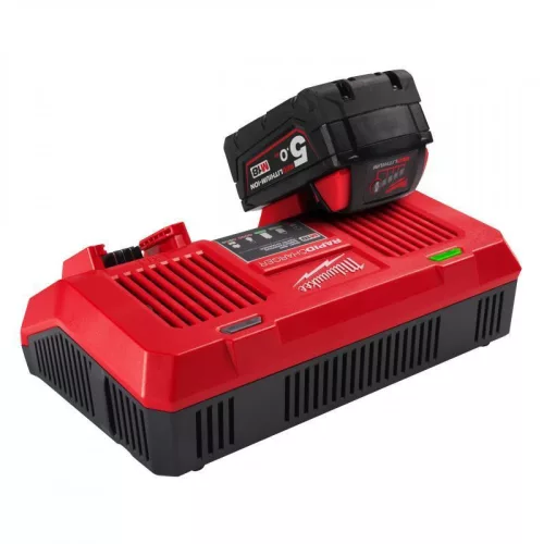 Milwaukee M18DFC  M18 DUÁL GYORSTÖLTŐ
