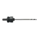 Milwaukee Befogó HCS lyukfűrészhez 11mm x5/8x18 - 1 db