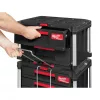 Milwaukee PACKOUT Tároló Láda 2 fiókos - 1db