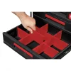 Milwaukee PACKOUT Tároló Láda 3 fiókos - 1db