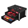 Milwaukee PACKOUT Tároló Láda 3 fiókos - 1db