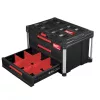 Milwaukee PACKOUT Tároló Láda 3 fiókos - 1db
