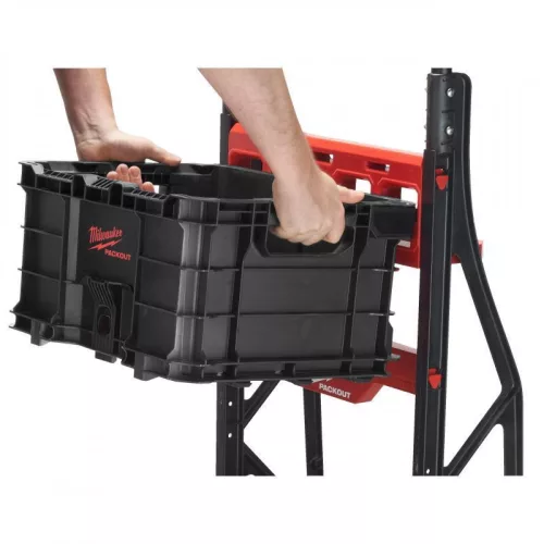 Milwaukee PACKOUT 2 kerekű szállítókocsi - 1 db