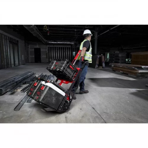 Milwaukee PACKOUT 2 kerekű szállítókocsi - 1 db