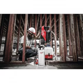   Milwaukee MXFUEL Vizes gyémánt fúrókorona WCHP-TK 51 mm  - 1 1/4˝ UNC - 1 db