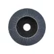 Milwaukee Lamellás Csiszolótárcsa Cirkónium  SL50/ 125 mm G80 - 1 db