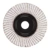 Milwaukee Lamellás Csiszolótárcsa Cirkónium  SL50/ 125 mm G120 - 1 db