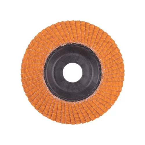 Milwaukee Lamellás Csiszolótárcsa Kerámia  SLC50/ 115 mm G80 - 1 db