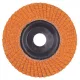 Milwaukee Lamellás Kerámia Csiszolótárcsa SLC50/ 125 mm G60 - 1 db