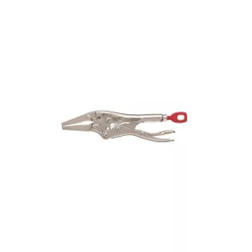   Milwaukee TORQUE LOCK Hosszúcsőrű, állítható önzáró fogó 4" 1 db