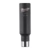 Milwaukee 1/4" Dugókulcsbetét hatlapú, gépi,  hosszú 6 mm - 1 db