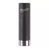 Milwaukee 1/4" Dugókulcsbetét hatlapú, gépi,  hosszú 9 mm - 1 db