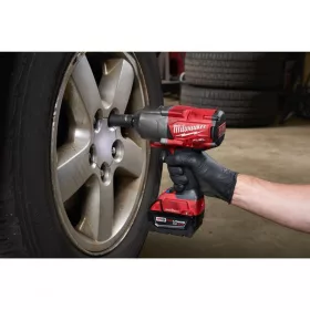   Milwaukee 1/2" Dugókulcsbetét hatlapú, gépi, rövid 11 mm - 1 db