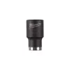 Milwaukee 1/2" Dugókulcsbetét hatlapú, gépi, rövid 11 mm - 1 db
