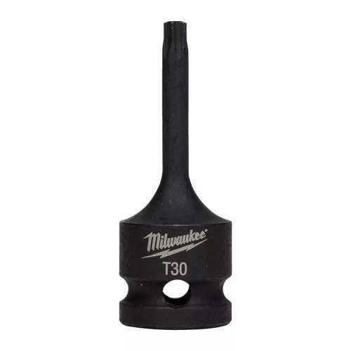 Milwaukee 1/2" Dugókulcsbetét, belső kny. csavarokhoz TX30 - 1 db