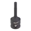 Milwaukee 1/2" Dugókulcsbetét, belső hatlapú csavarokhoz 6 mm - 1 db