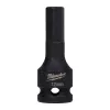 Milwaukee 1/2" Dugókulcsbetét, belső hatlapú csavarokhoz 12 mm - 1 db