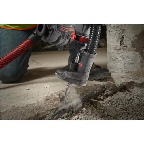 Milwaukee SDS-Plus SLEDGE Önélező Hegyes véső  250 mm - 1 db