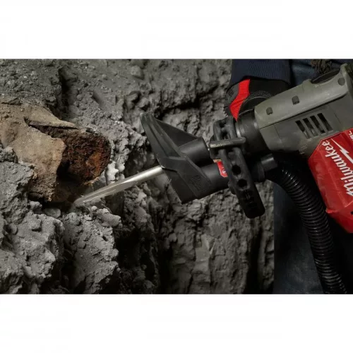 Milwaukee SDS-Plus SLEDGE Önélező Hegyes véső  250 mm - 1 db