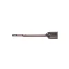 Milwaukee SDS-Plus SLEDGE Önélező Széles véső  250 x 40 mm - 1 db