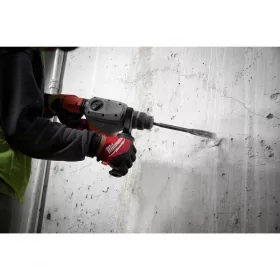   Milwaukee SDS-Plus SLEDGE Önélező Csempe véső 250 x 50 mm -  1 db