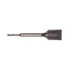 Milwaukee SDS-Plus SLEDGE Önélező Csempe véső 250 x 50 mm -  1 db