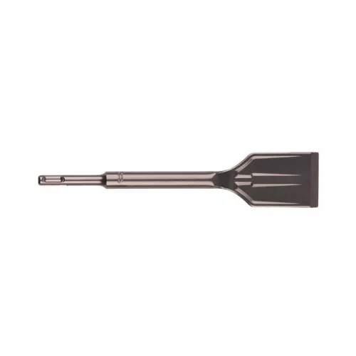Milwaukee SDS-Plus SLEDGE Önélező Csempe véső 250 x 50 mm -  1 db
