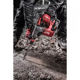   Milwaukee SDS-MAX SLEDGE Önélező Széles véső  380 x 50 mm - 1 db