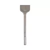 Milwaukee SDS-MAX SLEDGE Önélező Széles véső  300 x 80 mm - 1 db