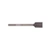 Milwaukee SDS-MAX SLEDGE Önélező Csempe véső  380 x 50 mm - 1 db