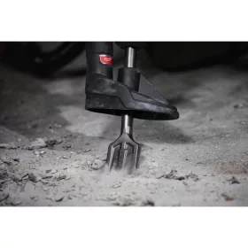   Milwaukee SDS-MAX SLEDGE Önélező Csempe véső  300 x 50 mm - 1 db
