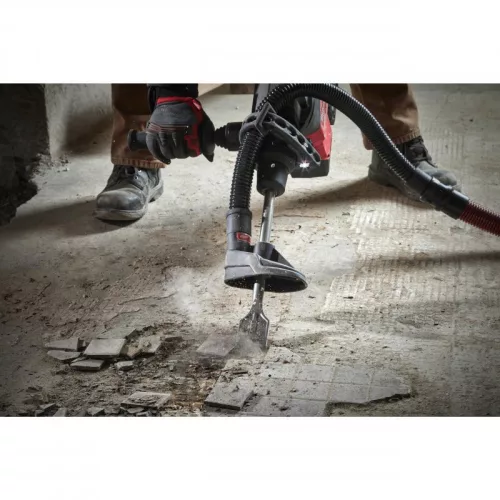 Milwaukee SDS-MAX SLEDGE Önélező Csempe véső  300 x 50 mm - 1 db