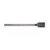 Milwaukee SDS-MAX SLEDGE Önélező Csempe véső  300 x 50 mm - 1 db