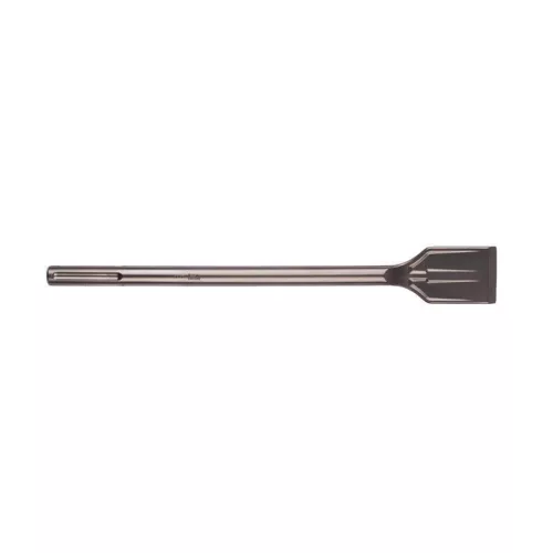 Milwaukee SDS-MAX SLEDGE Önélező Csempe véső  300 x 50 mm - 1 db