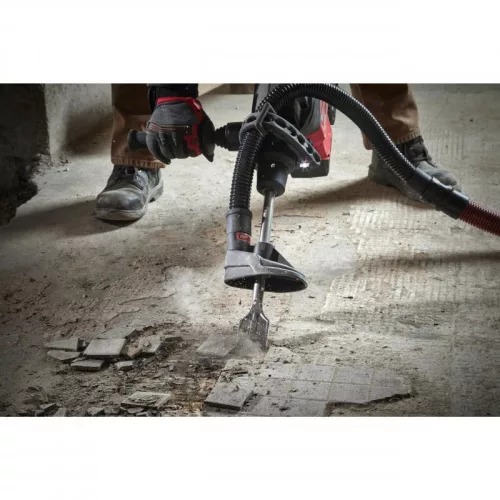 Milwaukee SDS-MAX SLEDGE Önélező Csempe véső  300 x 50 mm - 1 db