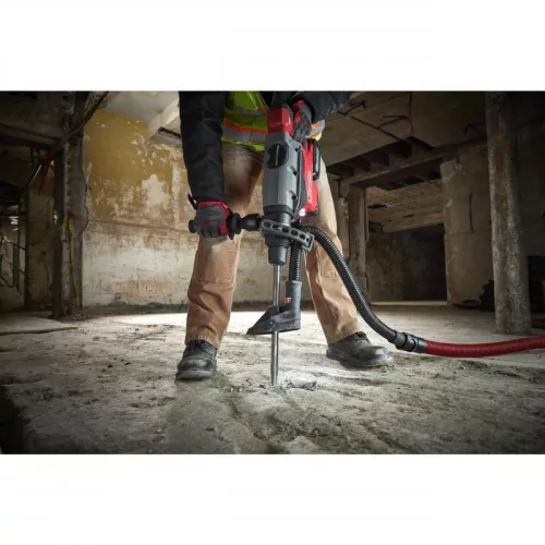 Milwaukee SDS-Plus SLEDGE Önélező Lapos véső  250 x 20 mm - 10 db