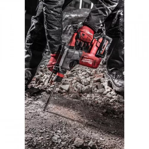 Milwaukee SDS-MAX SLEDGE Önélező Lapos véső  400 x 25 mm - 20 db