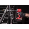 Milwaukee 3/8" Dugókulcsbetétek hatlapú, gépi, rövid - 8 részes készlet - 1 db