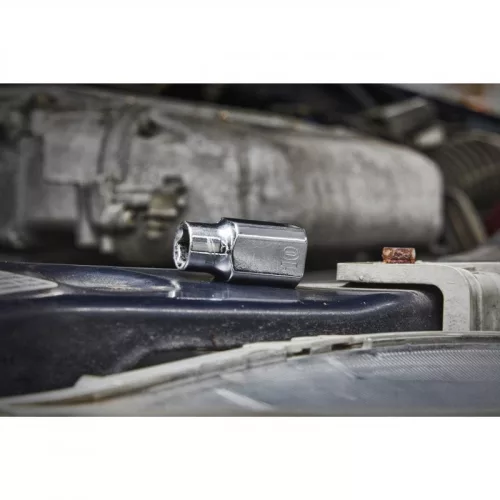 Milwaukee 1/4" Dugókulcsbetét rövid - 10 mm - 1 db