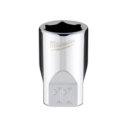 Milwaukee 1/4" Dugókulcsbetét rövid - 11 mm - 1 db