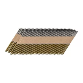  Milwaukee Szeg 34° D fejű 7,4 x 2,8/ 75mm RS - 4000 db - (M18 FFN)