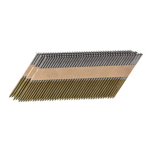 Milwaukee Szeg 34° D fejű 7,4 x 3,1/ 90mm RS - 4000 db - (M18 FFN)