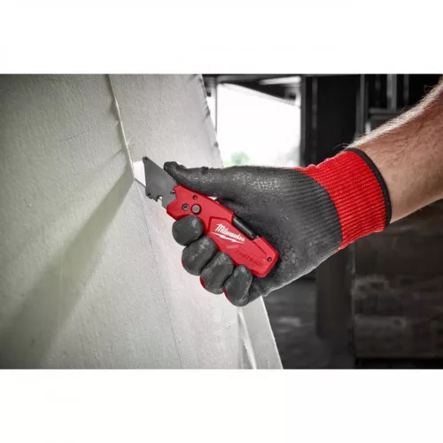 Milwaukee 6in1 Összecsukható cserélhető pengés kés - 1 db